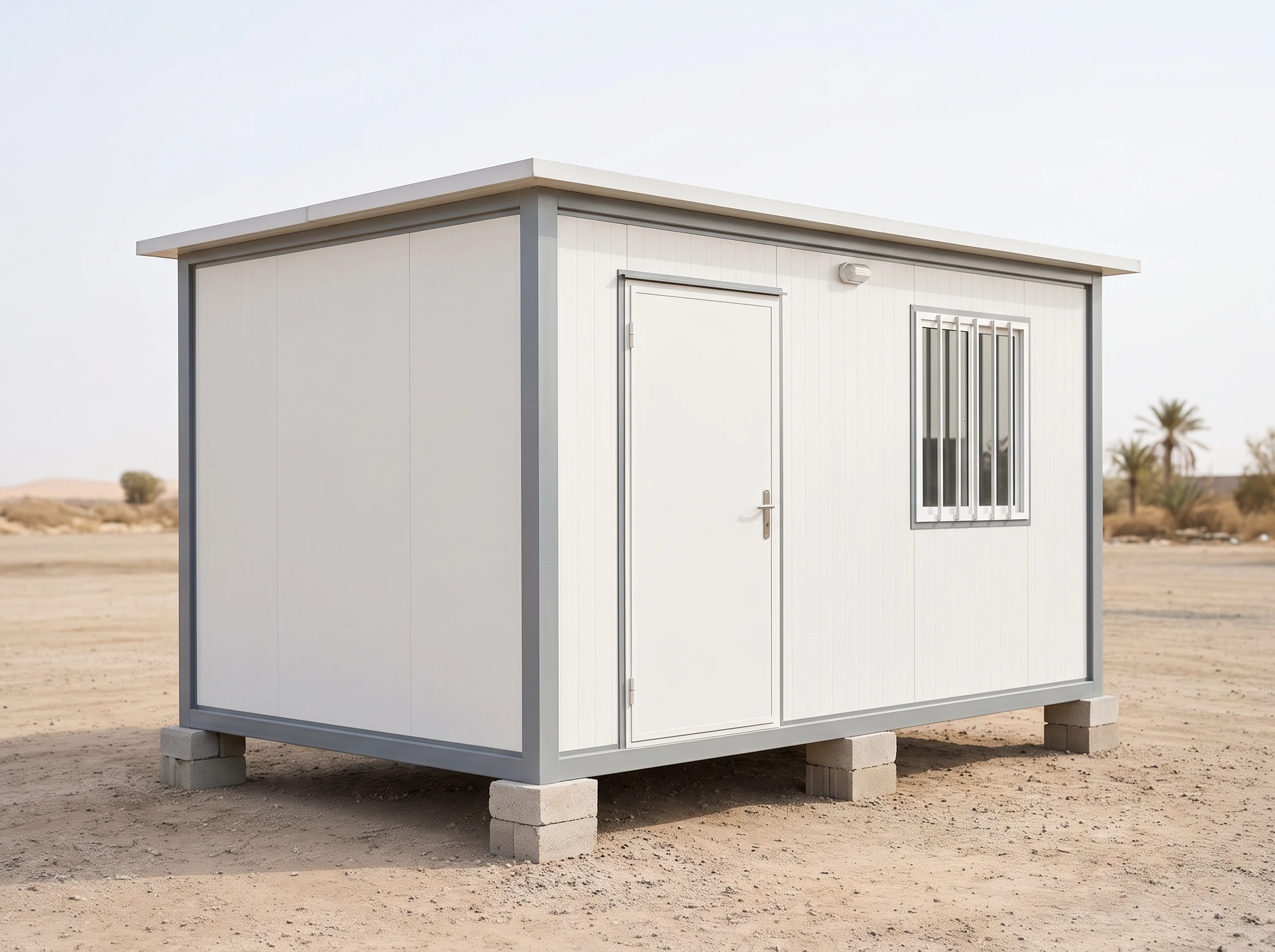 غرفة سكنية 4 × 3 م